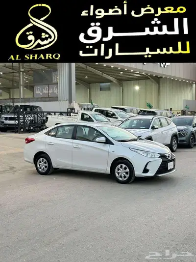 تويوتا يارس 2022 2