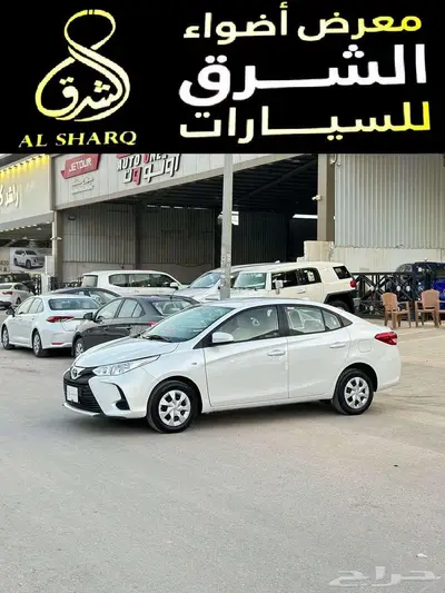 تويوتا يارس 2022 1