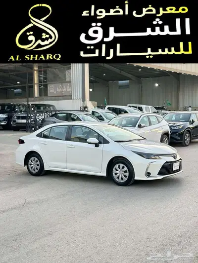 تويوتا كورولا 2021 2