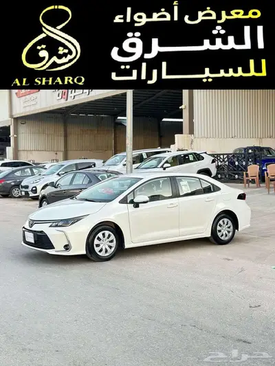 تويوتا كورولا 2021 1