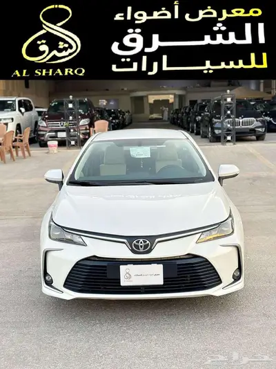 تويوتا كورولا 2021 0