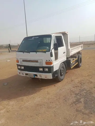 قلاب ديهاتسو موديل 2000 ماكينه ديزل 0