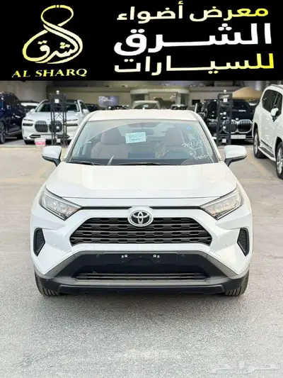 تويوتا راف فور 2024 بدون دبل 0