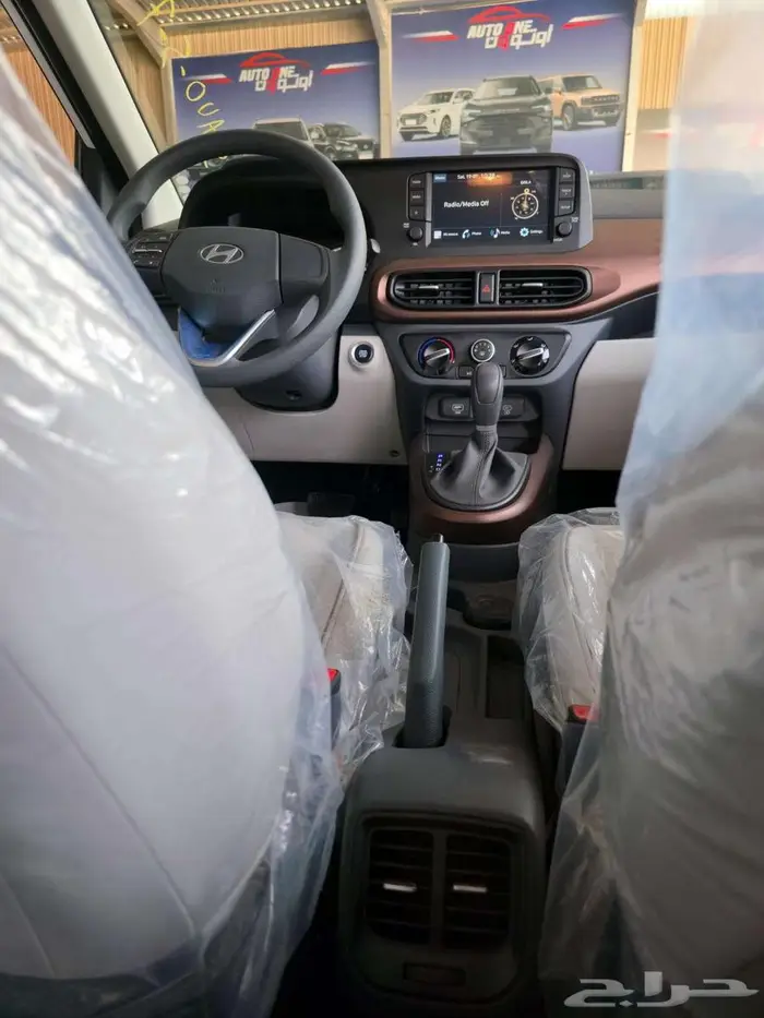 هيونداى i10 سمارت موديل 2025 4