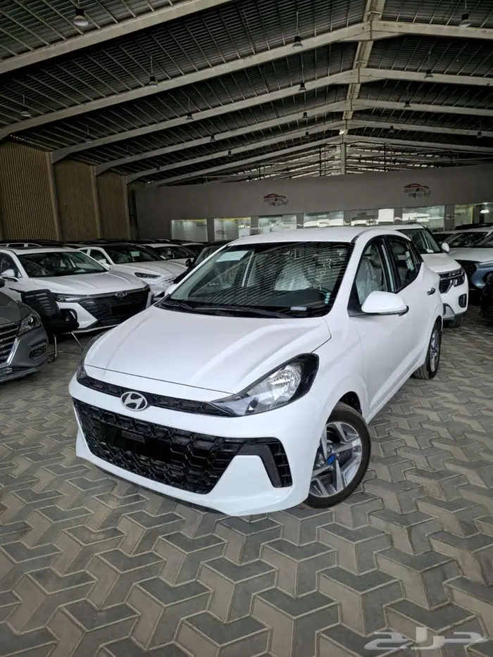 هيونداى i10 سمارت موديل 2025 1