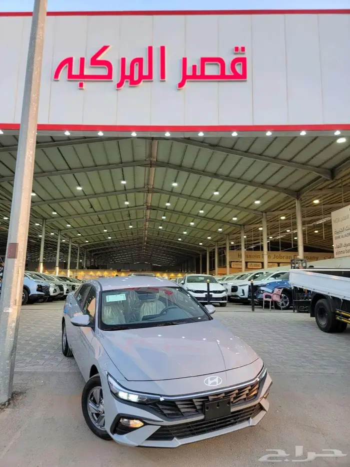 هونداي النترا 2025 ماكينه 1.5 كاش واقساط 0