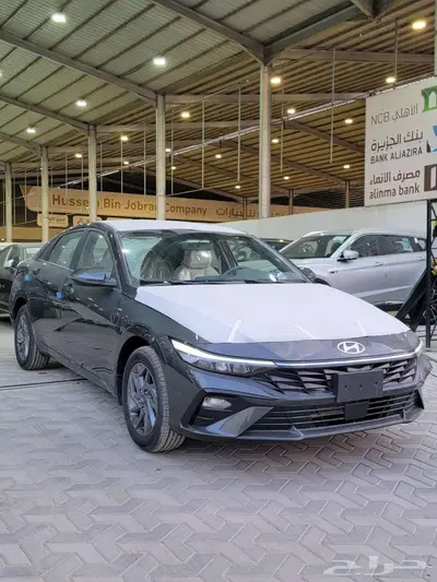 هيونداي النترا سمارت محرك 2.0 موديل 2025 كاش واقساط 3