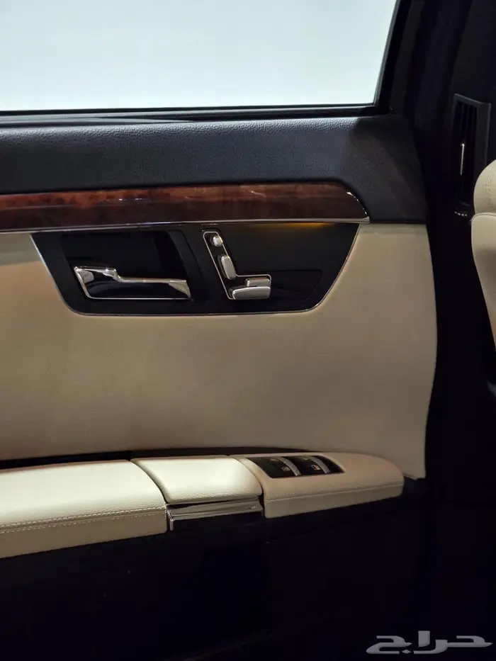 مرسيدس بنز بانوراما 2009 S350 7