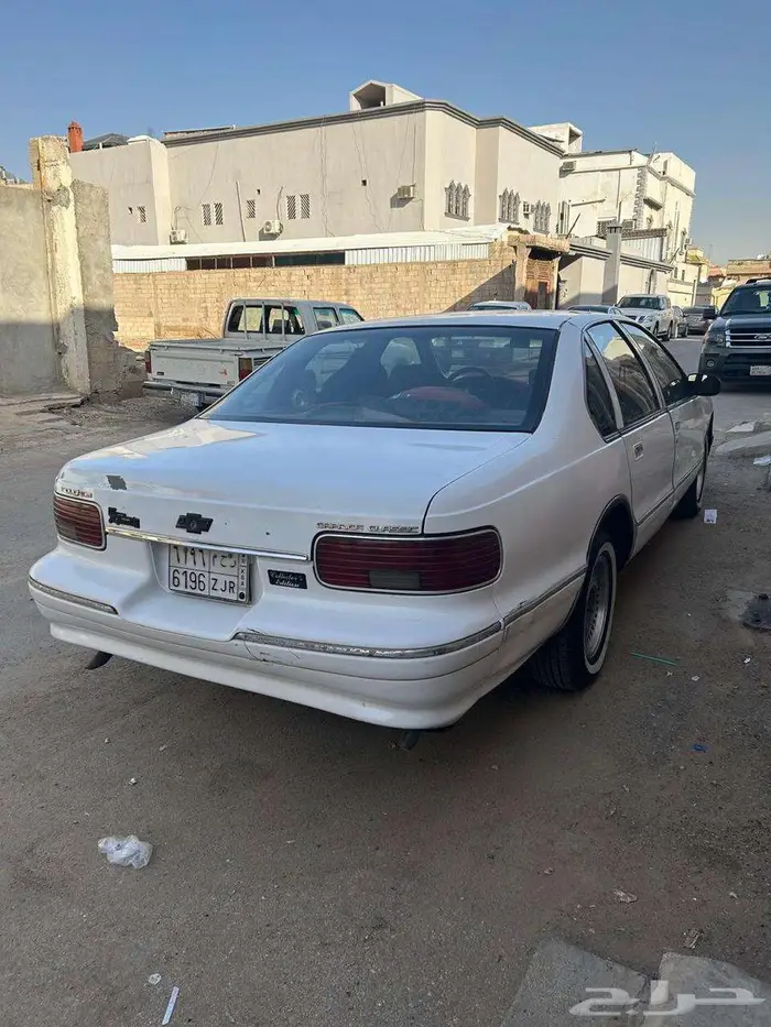 شيفروليه كابريس LTZ 1996 3