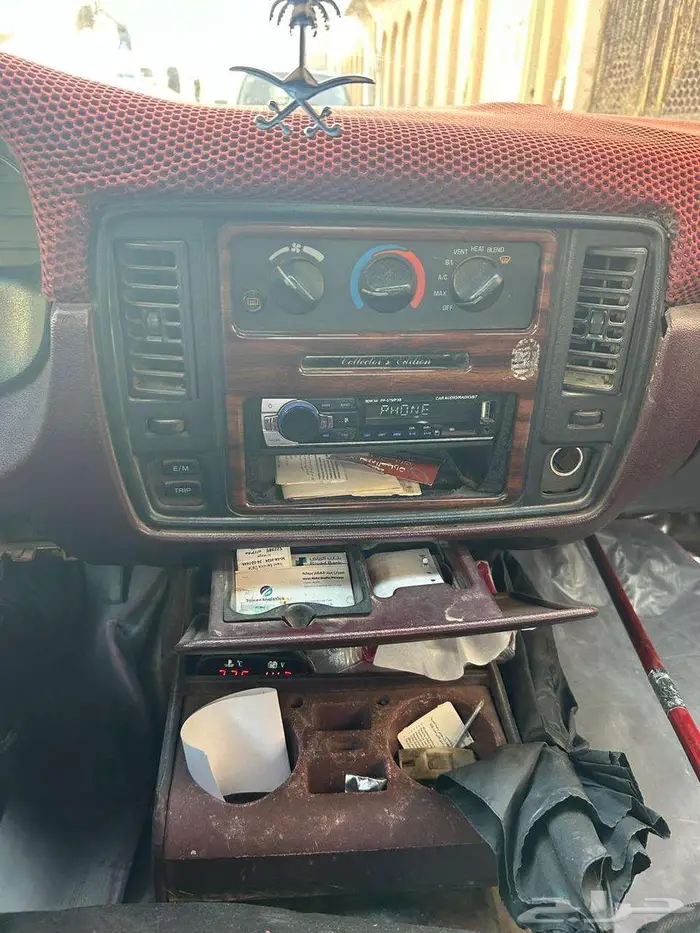 شيفروليه كابريس LTZ 1996 7