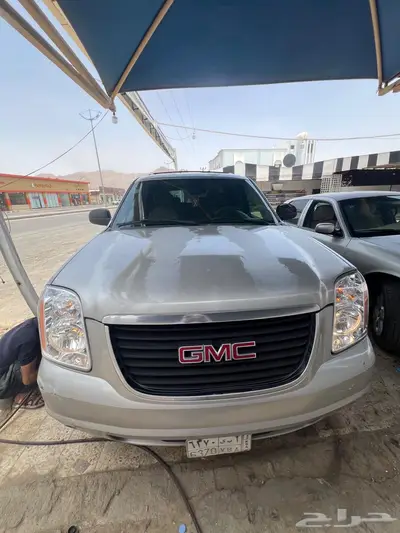 جمس يوكون XL سعودي وارد بالبيد موديل 2008 نظيف جدا 22