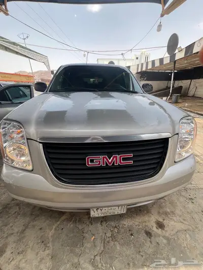 جمس يوكون XL سعودي وارد بالبيد موديل 2008 نظيف جدا 24