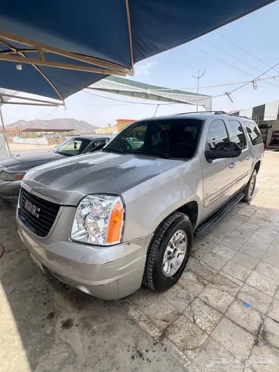 جمس يوكون XL سعودي وارد بالبيد موديل 2008 نظيف جدا 25