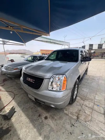 جمس يوكون XL سعودي وارد بالبيد موديل 2008 نظيف جدا 23