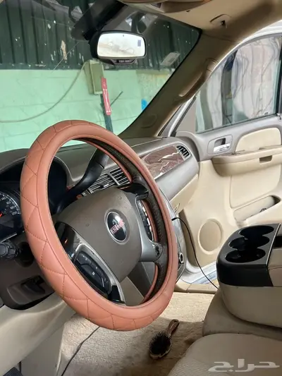 جمس يوكون XL سعودي وارد بالبيد موديل 2008 نظيف جدا 4