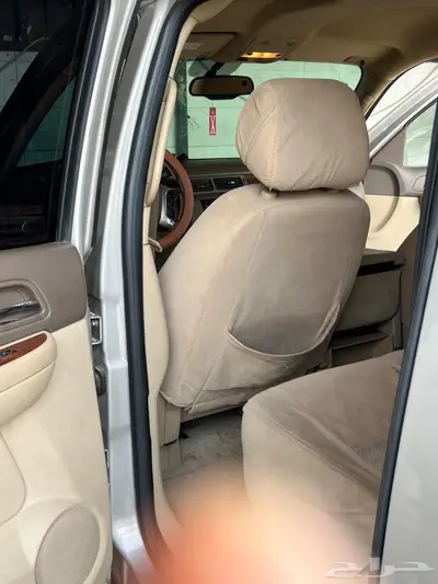 جمس يوكون XL سعودي وارد بالبيد موديل 2008 نظيف جدا 10