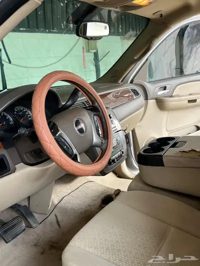 جمس يوكون XL سعودي وارد بالبيد موديل 2008 نظيف جدا 5