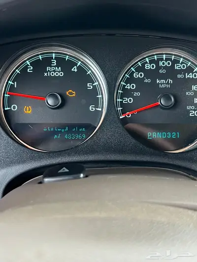 جمس يوكون XL سعودي وارد بالبيد موديل 2008 نظيف جدا 11