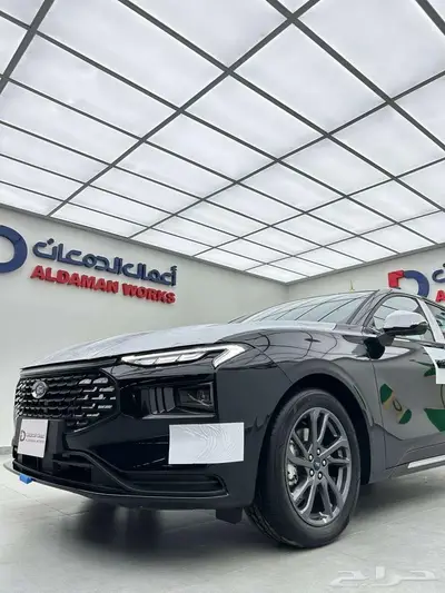 فورد توروس امبيانتي 2025 6