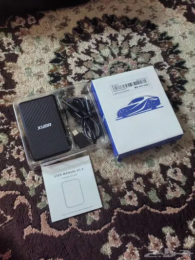 جهاز Android Car Box لتشغيل نظام أندرويد 0