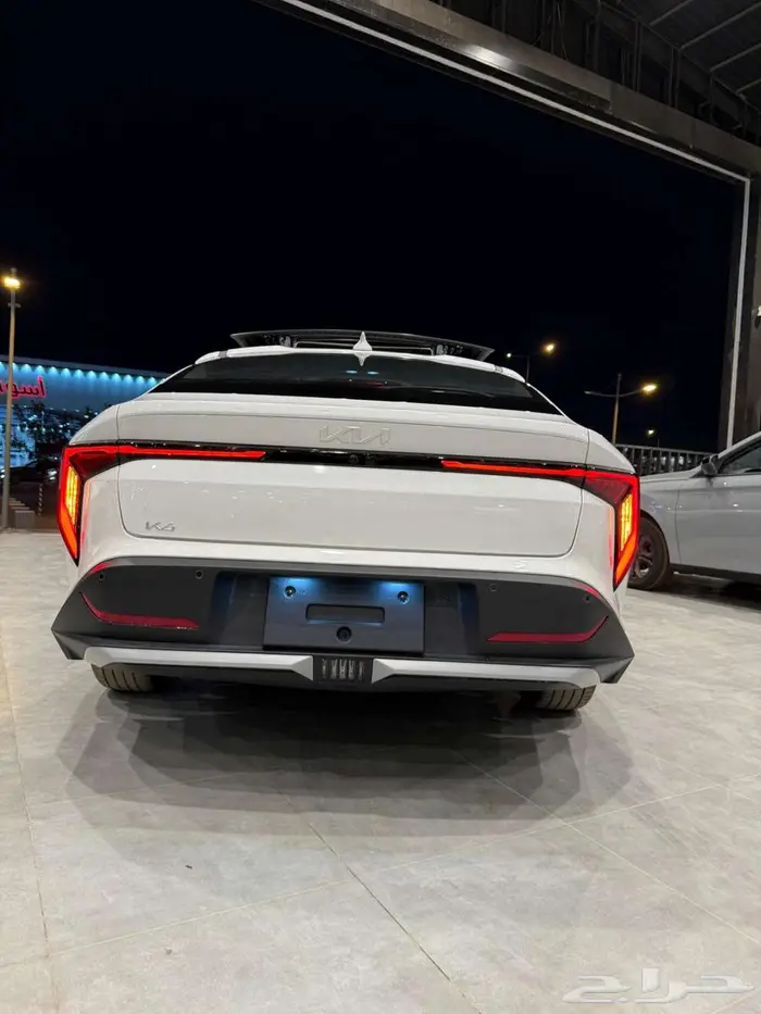كيا k4 2026 نص فل مكينه 2.0 6