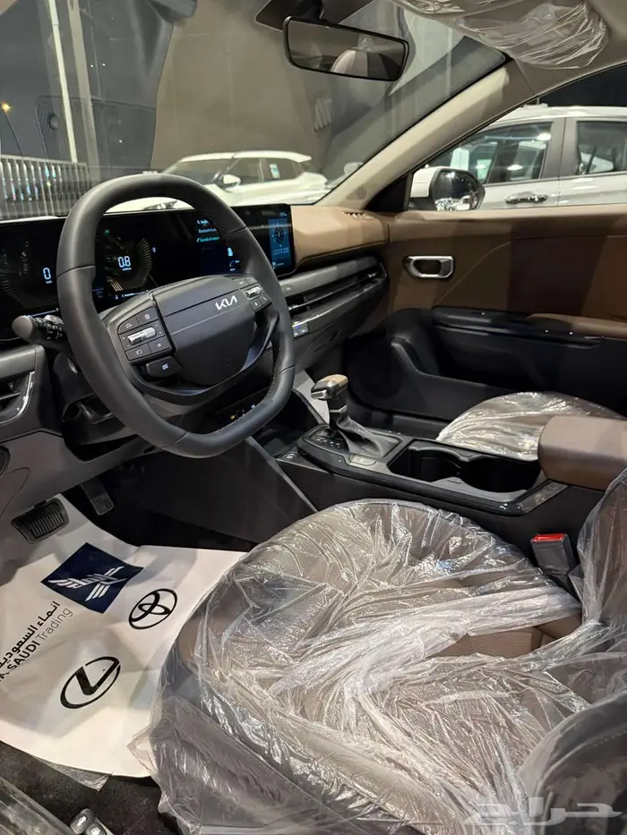 كيا k4 2026 نص فل مكينه 2.0 18