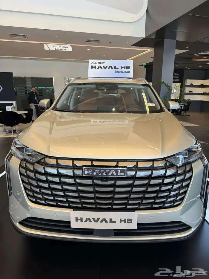 HAVAL H6 2026 0