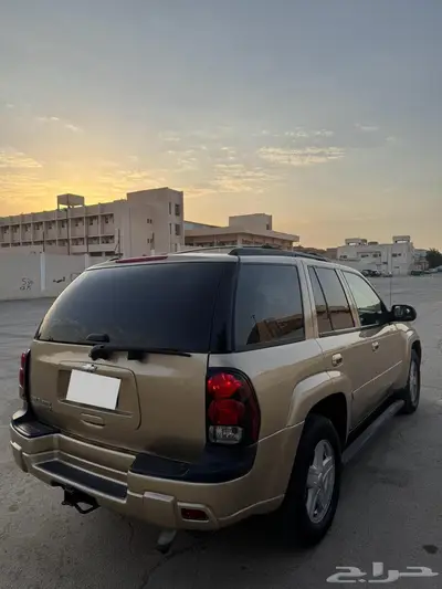 Chevrolet Trailblazer LT Gold Colour for Sale index