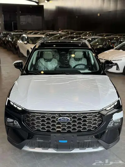 فورد تيريتورى 2025 3