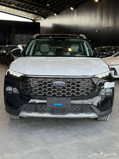 فورد تيريتورى 2025 1