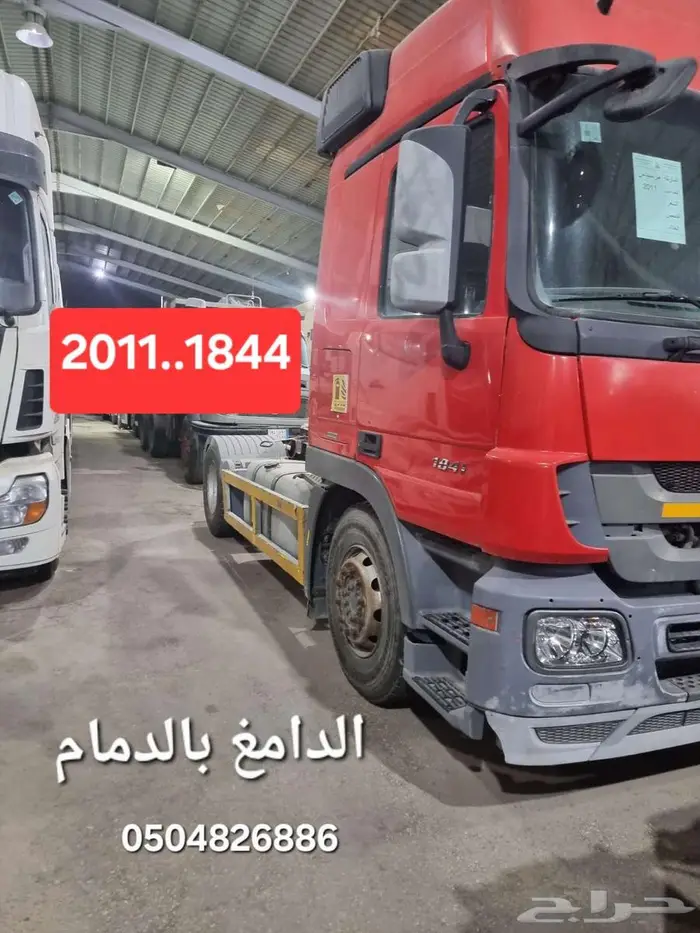 للبيع روس الدامغ للشاحنات 8