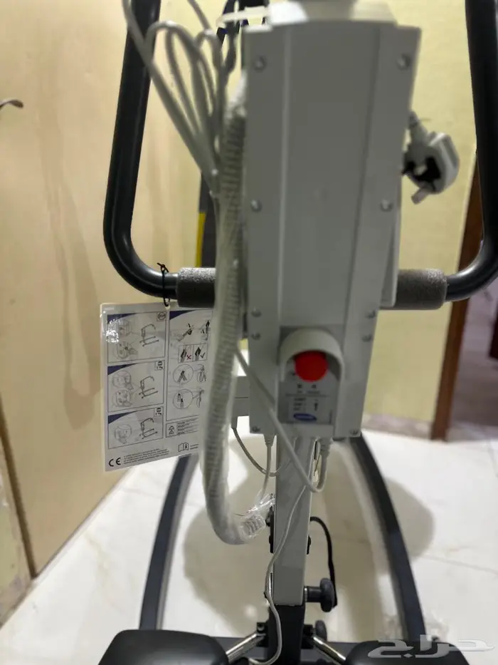 رافعة معاقين وكبار السن 0