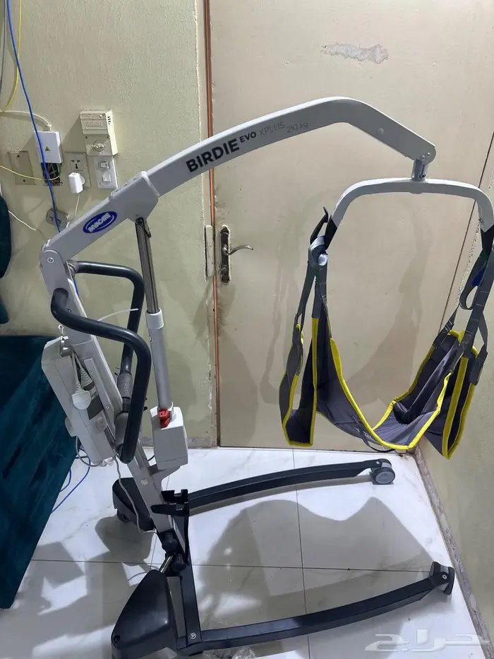 رافعة معاقين وكبار السن 4