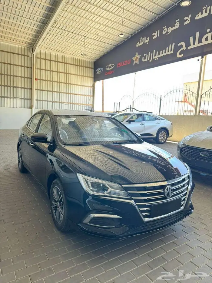 ام جي 5 فل كامل م 2024 - سعودي 2