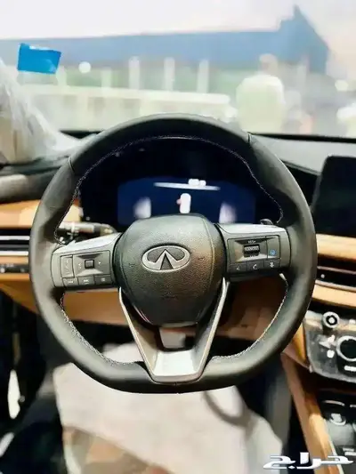 انفينيتي Qx60 21