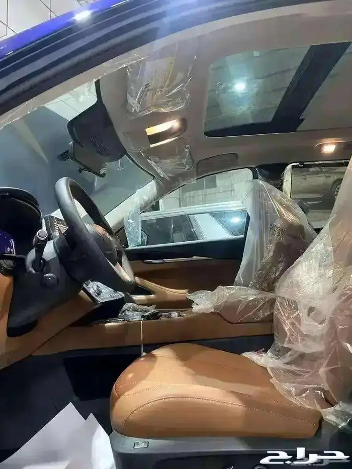 انفينيتي Qx60 17