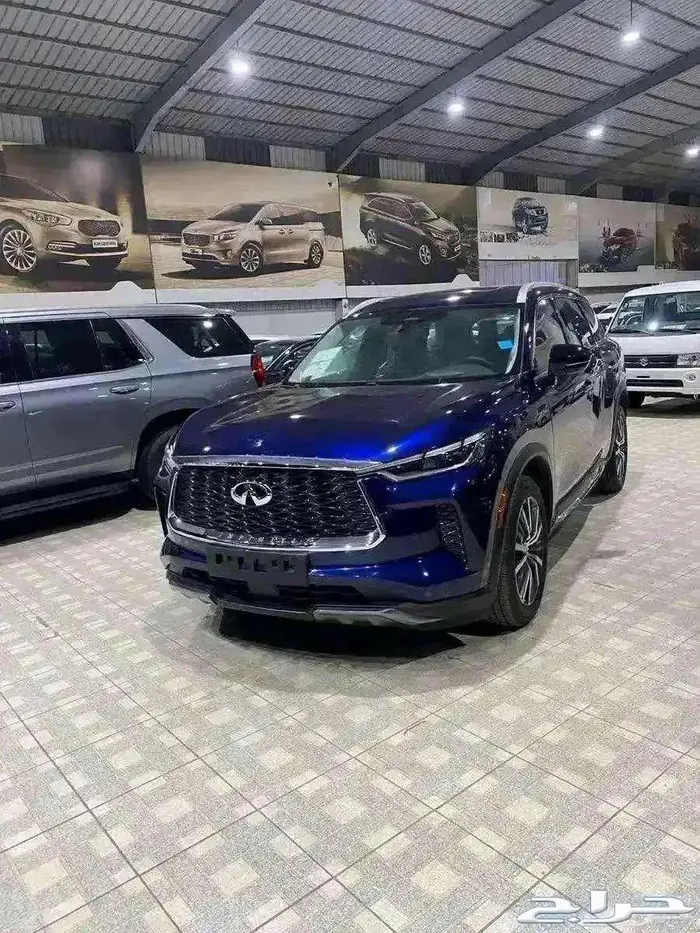 انفينيتي Qx60 2
