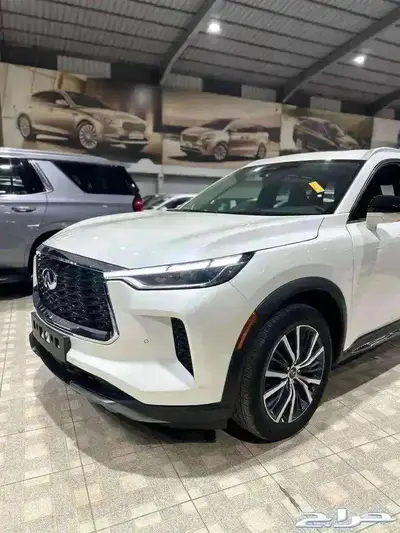 انفينيتي Qx60 3
