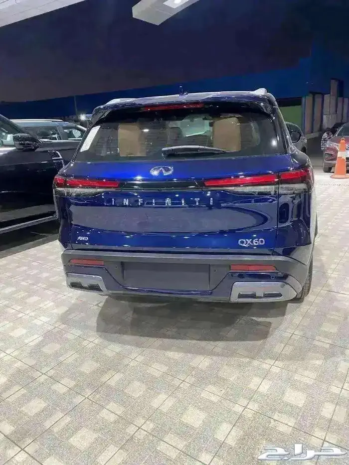 انفينيتي Qx60 10