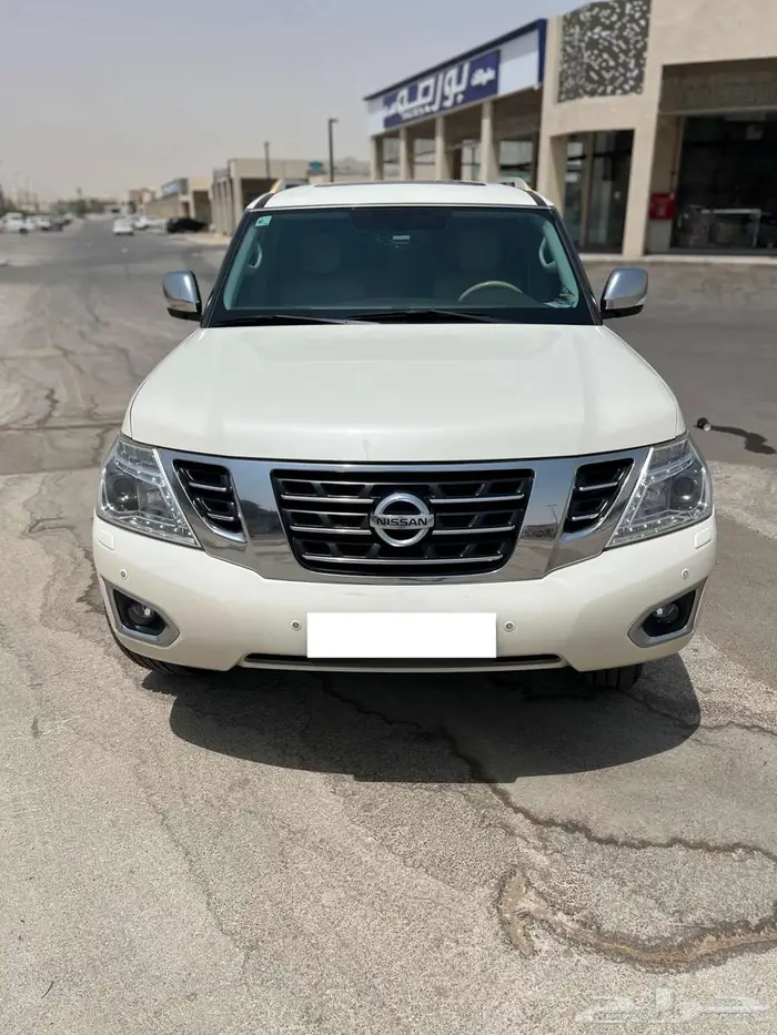 نيسان باترول 2019 SE2 3