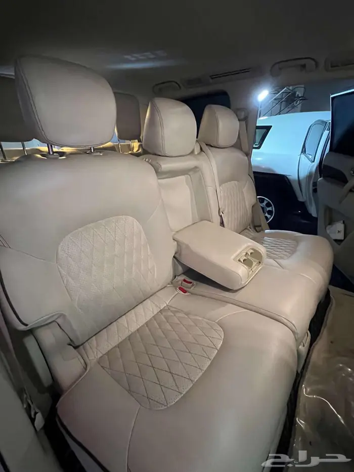 نيسان باترول 2019 SE2 17