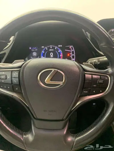 لكزس ES250 2023 9