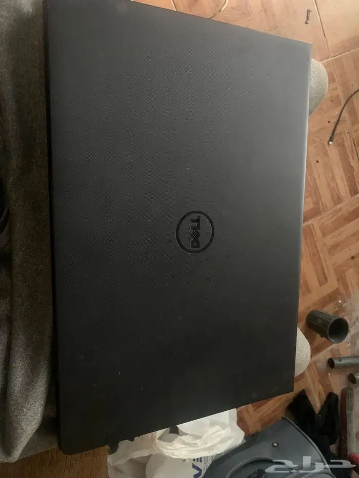 لاب توب DELL و راوتر zte 6