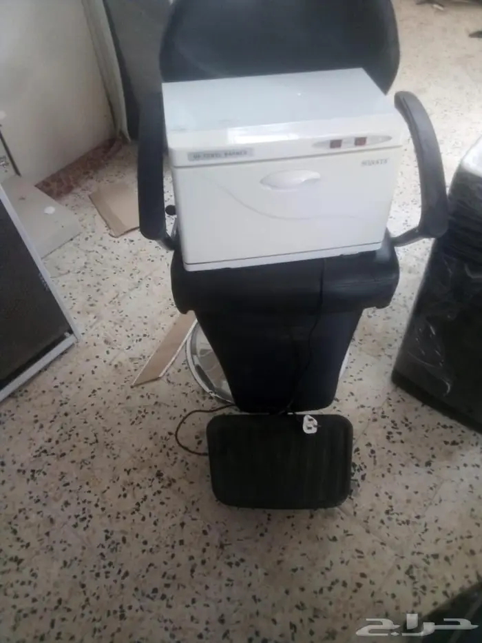 ادوات محل حلاقه للبيع 3