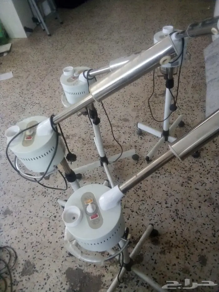 ادوات محل حلاقه للبيع 2