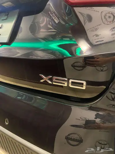 جيتور X50 بريمير 2025 بالنقد والتقسيط 4