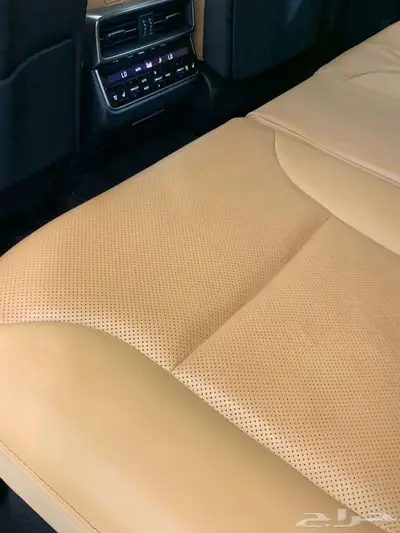 لكزس LX600 2022 21