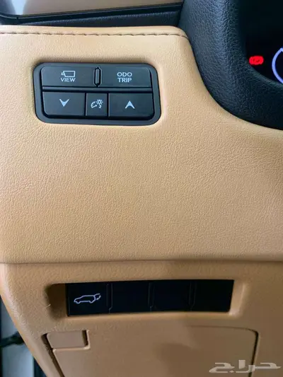 لكزس LX600 2022 13