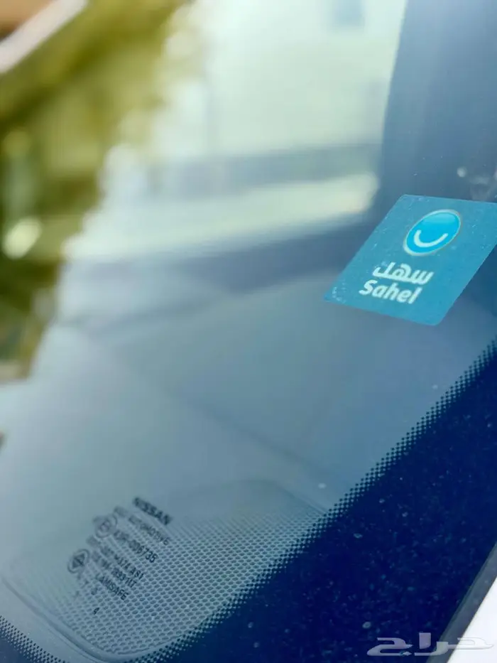 نيسان نافارا تماتيك 8