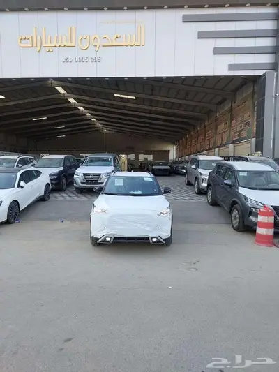 نيسان ماجنايت استاندر فليت 2025 10